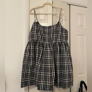 Forever 21 Plaid Dress